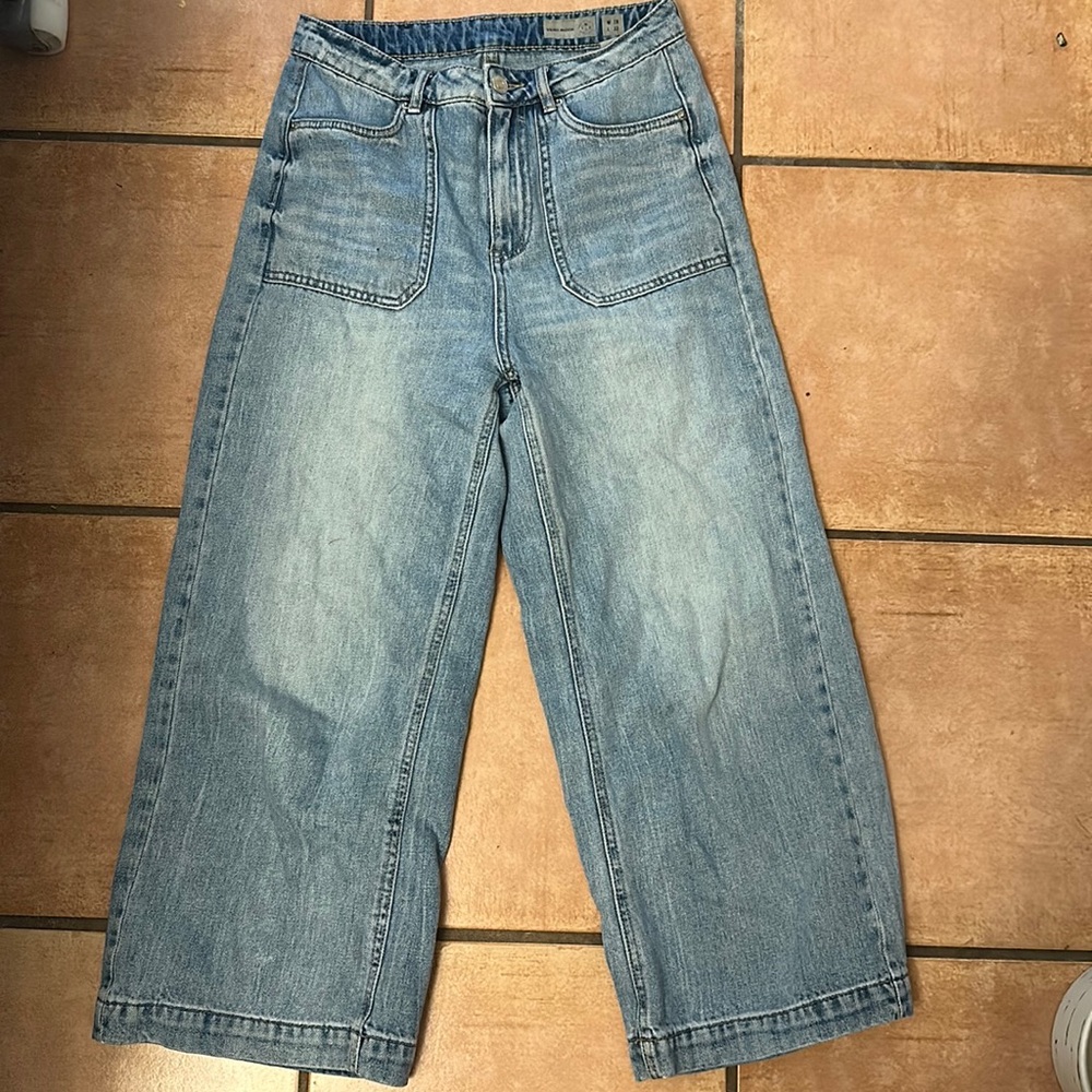Vero Moda wide leg jean